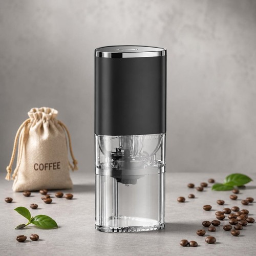 Macinacaffè elettrico usb uso - elettrico,
