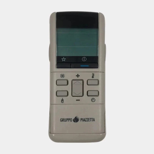 Piazzetta telecomando lcd - telecomando,