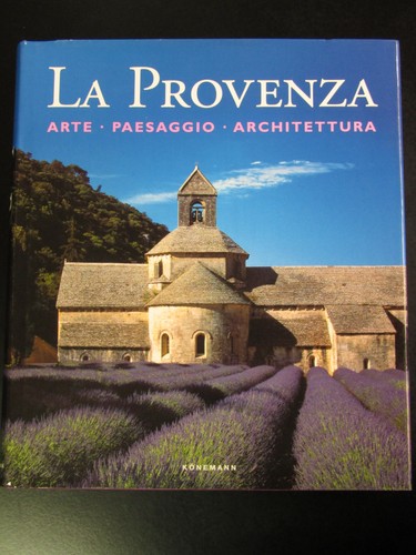 Provenza arte paesaggio - la,