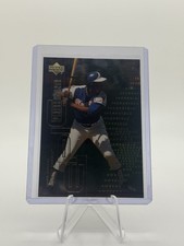 Hank Aaron 2000 Upper Deck Baseball Epic Performances #EP10