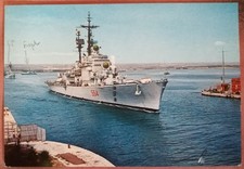 TARANTO - INCROCIATORE CAIO