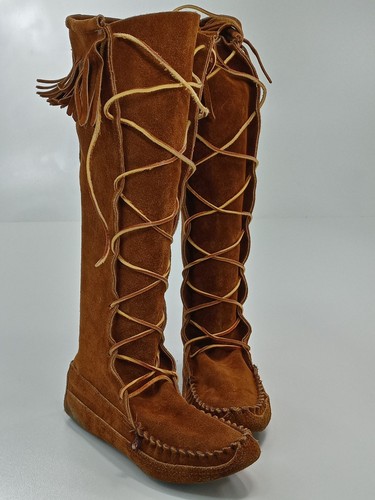 Stivali mocassini vintage - , al