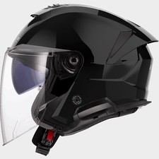 CASCO JET LS2 VERSO II OF618