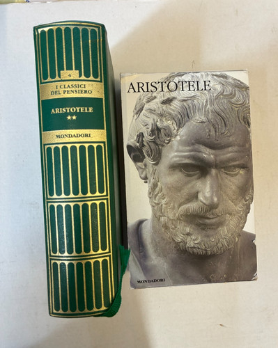 Aristotele vol i - aristotele.,