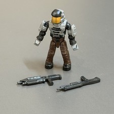 Rarissimo Halo Mega Bloks NMPD