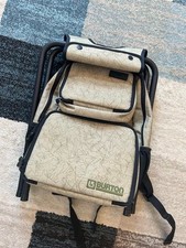 Zaino sedia pieghevole Burton