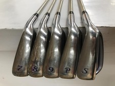Mizuno EURUS 2020 Set di ferri