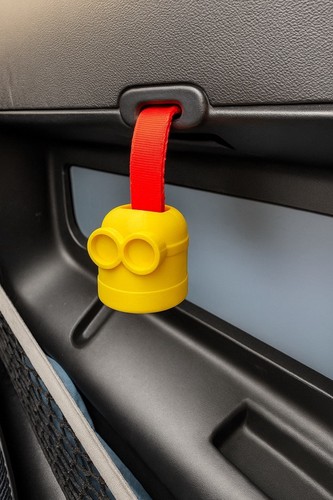 Maniglie stile minions - maniglie, per