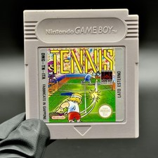 TENNIS GIOCO NINTENDO GAME BOY