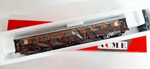 Acme 51101 carrozza az - carrozza, fs
