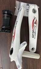Guarnitura in lega BMX Race