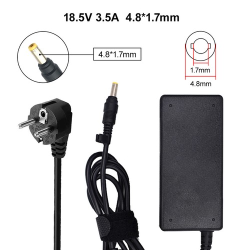 Adattatore alimentatore - ac,