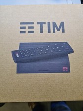 Tim vision box android - 4k,