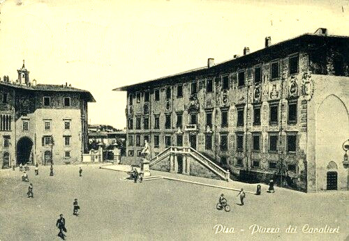 Pisa piazza dei - ,
