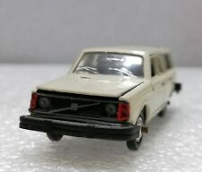VOLVO 245 DL - Vintage scala 1:43, Nacoral S.A. Rif. 123, Made in Spain 1975