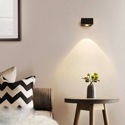 Lampada parete led cob - parete,