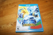 Wii U Pokemon Pokken
