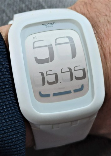 Orologio swatch touch - orologio,