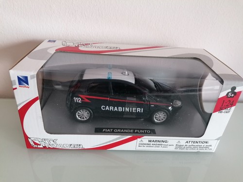 Modellino fiat grande - fiat,