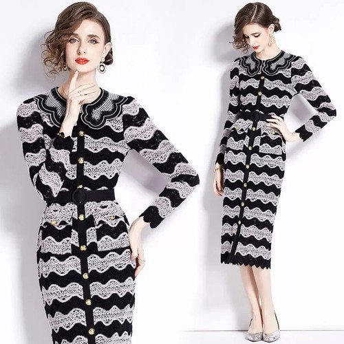 Tubino vestito abito donna - vestito,