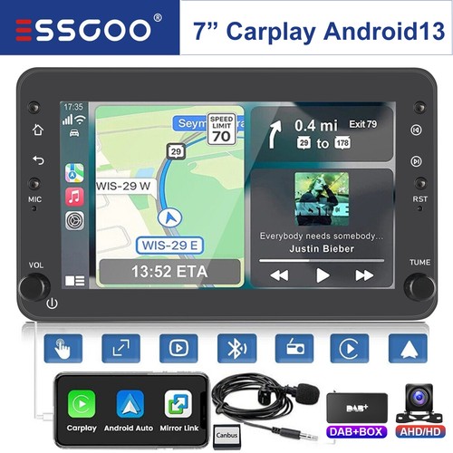 Android dab autoradio gps - android, 13