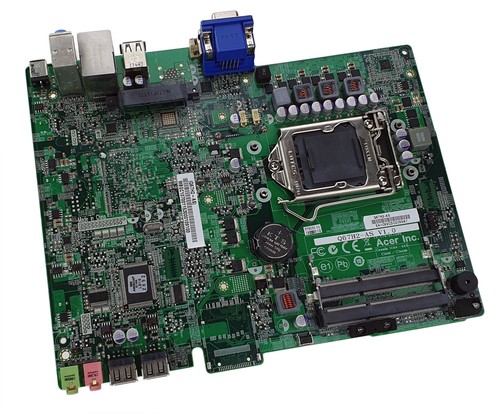 Nuova scheda madre acer - acer, q67h2