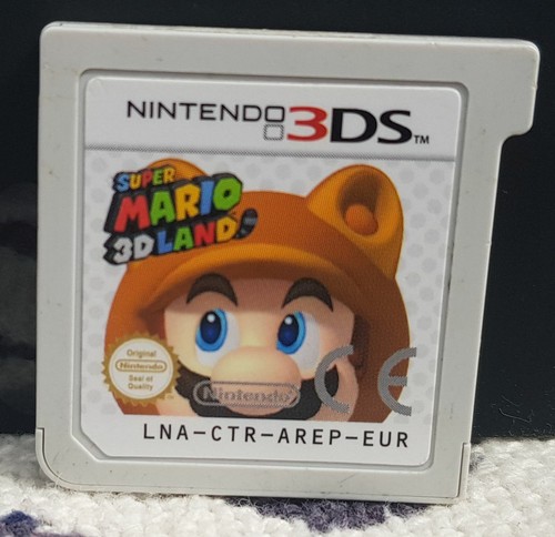 Modulo 3ds super - modulo, mario