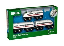  BRIO Treno ad alta velocità