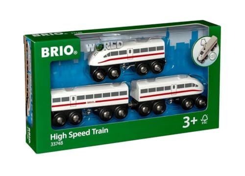 Brio treno alta velocità - ,
