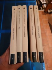 L’enciclopedia Geografica L’europa Centrale Voll 1-5 Il Corriere Della Sera