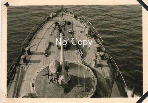 Foto wk2 kriegsmarine nave - kriegsmarine,