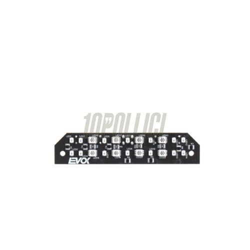 Fanale posteriore led - posteriore, a