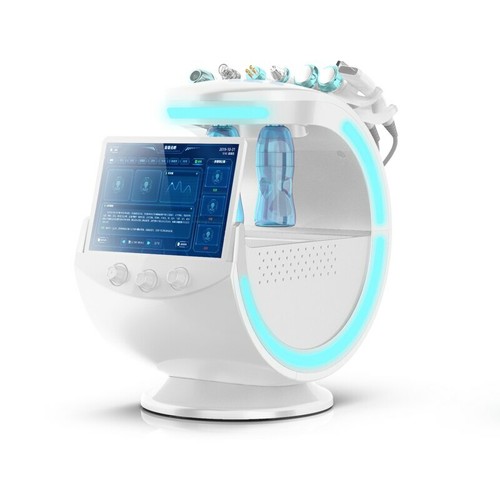 Pulizia pelle viso peeling