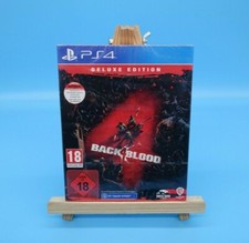 Back 4 Blood Deluxe Edition· Sony Playstation 4 · PS4 · NEW/NEW · Sealed