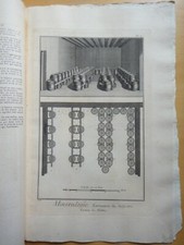 1775-DIDEROT e D'ALEMBERT-HISTOIRE NATURELLE-SALPETRE-ESTRAZIONE SALNITRO+