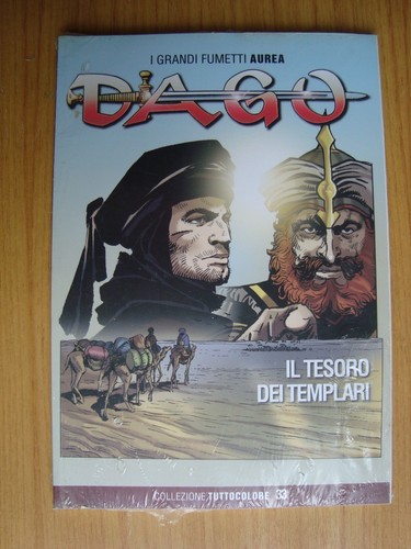 Dago grandi fumetti - dago, i