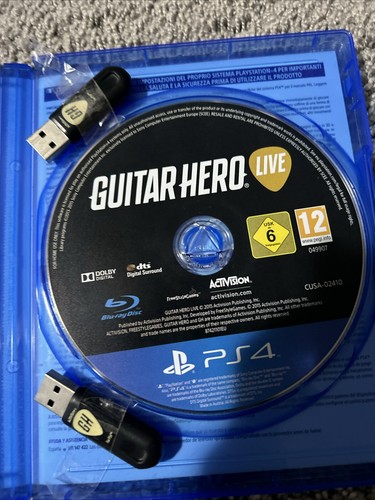 Chitarre guitar hero - guitar, live