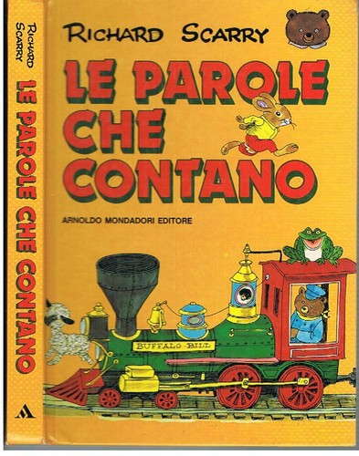 Richard scarry parole - richard, che