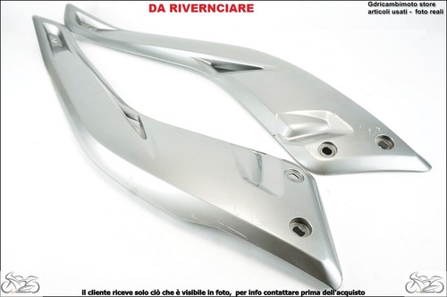 Fianchetti centrali telaio - fianchetti,
