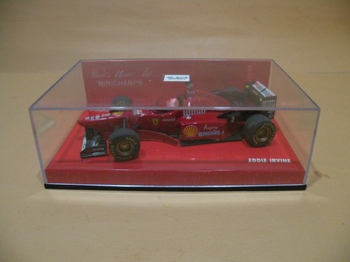 Minichamps ferrari f310 e - minichamps, (e