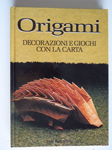 Origami decorazioni giochi - e,