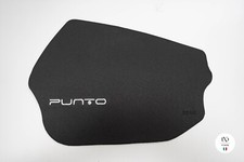 cover airbag  fiat punto evo densita' maggiore, con logo ricamato