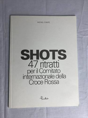 Pomellato michel comte shots - michel,
