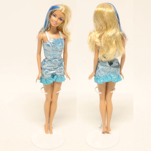 Bambola mattel barbie - bambola,