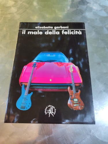 Garboni elisabetta male - elisabetta, il