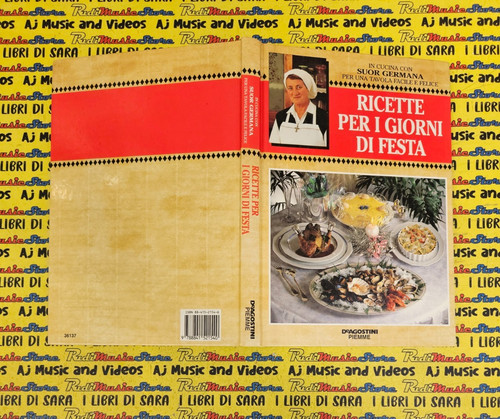 Book libro suor - book*libro, germana