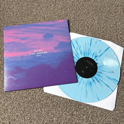 Whirr pipe dreams redux lp - -,