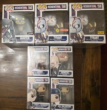 Resident evil funko - resident,