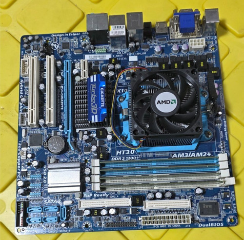 Gigabyte technology - gigabyte,