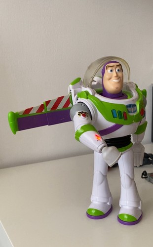 Buzz lightyear italiano suoni - lightyear,